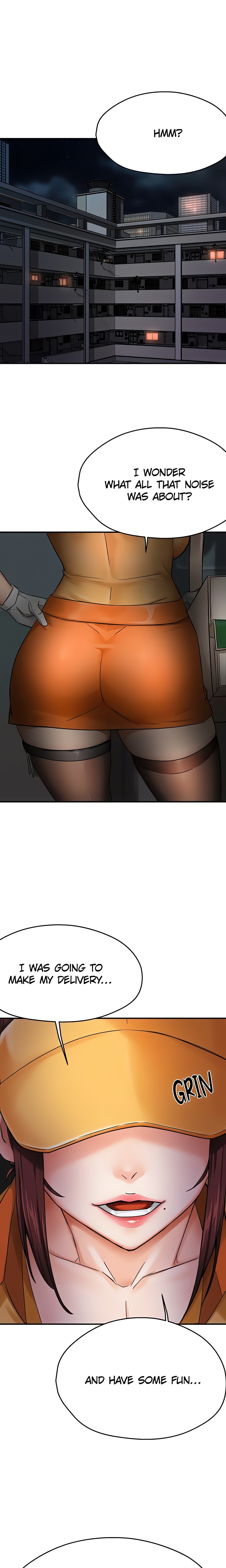Yogurt Lady (Official) Page 2 - MangaHe