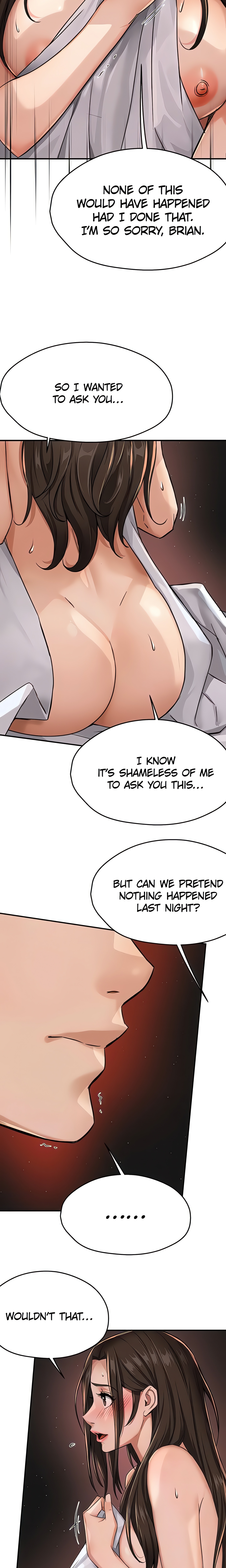 Yogurt Lady (Official) Page 13 - MangaHe