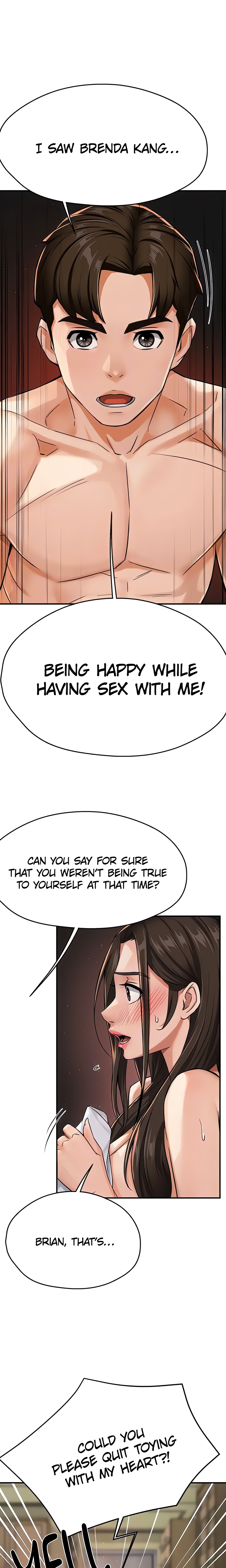 Yogurt Lady (Official) Page 15 - MangaHe