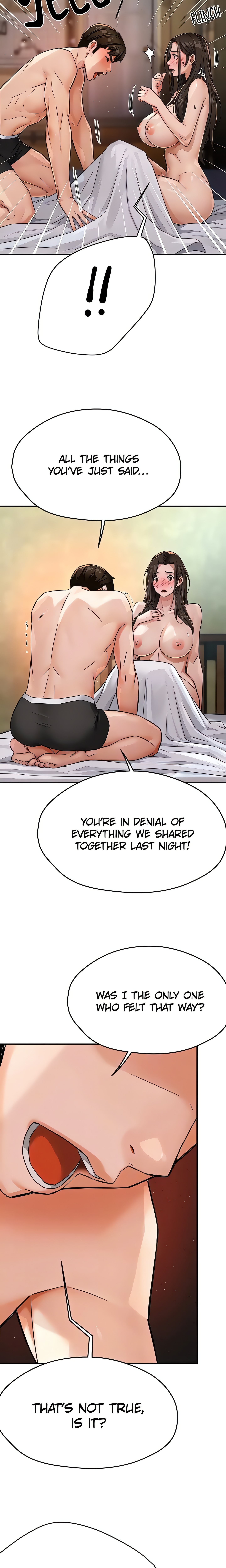 Yogurt Lady (Official) Page 16 - MangaHe