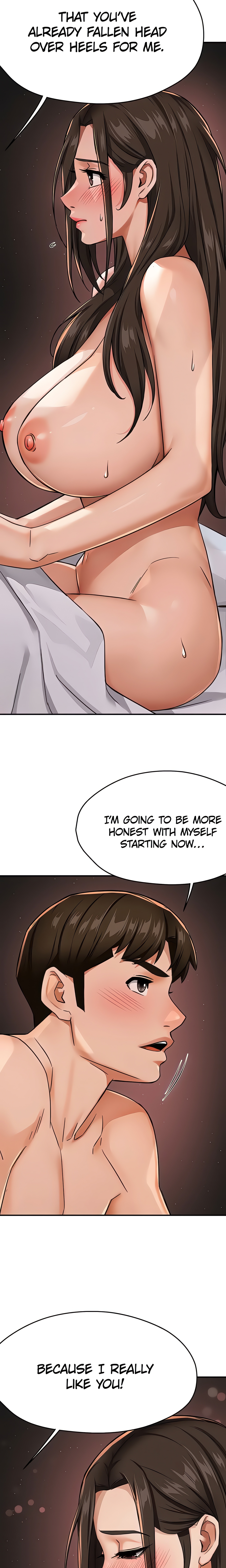 Yogurt Lady (Official) Page 18 - MangaHe