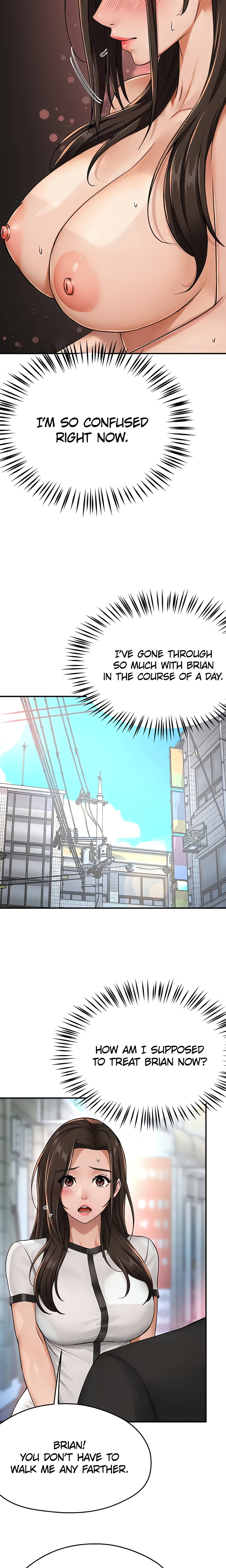 Yogurt Lady (Official) Page 19 - MangaHe