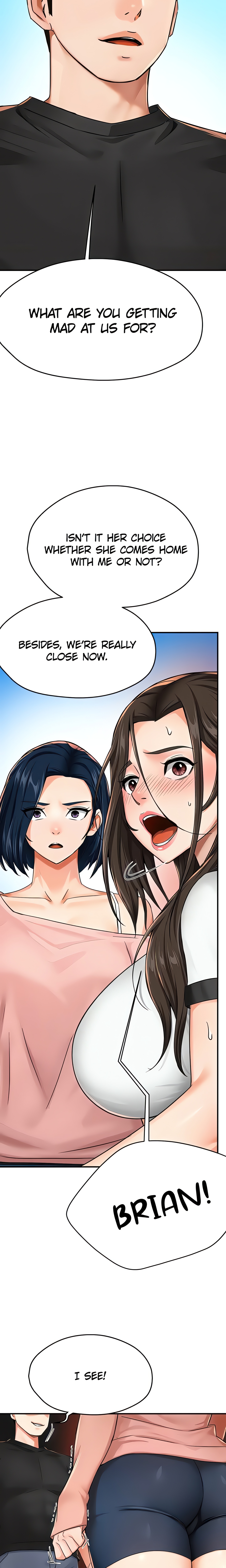 Yogurt Lady (Official) Page 25 - MangaHe