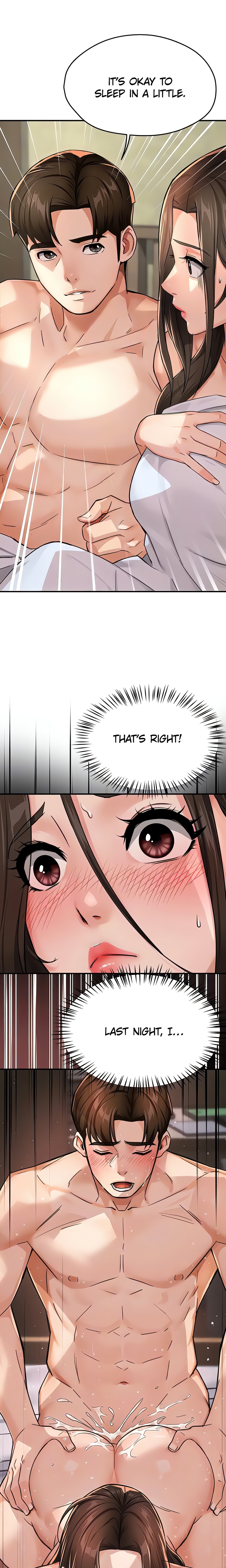 Yogurt Lady (Official) Page 7 - MangaHe
