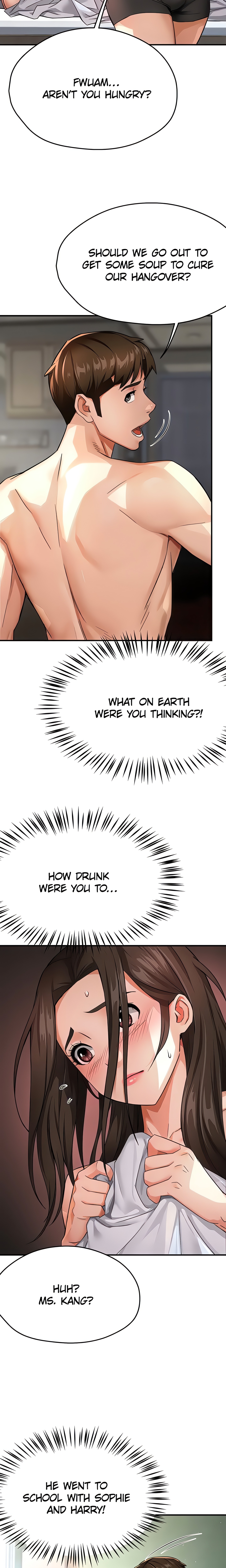 Yogurt Lady (Official) Page 10 - MangaHe