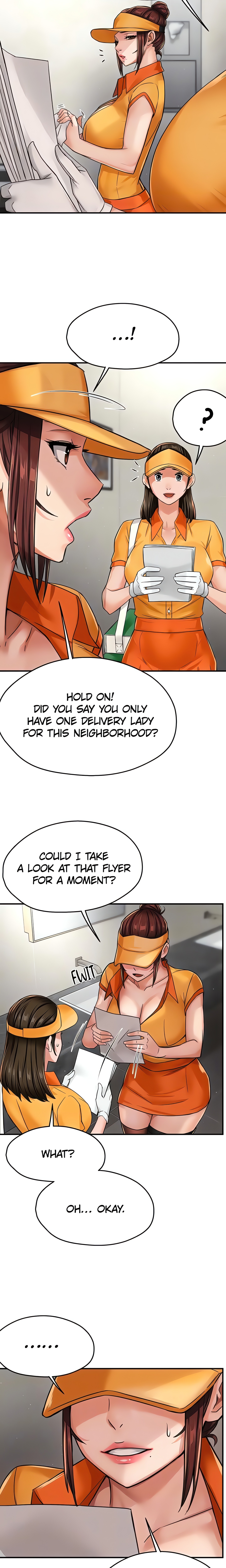 Yogurt Lady (Official) Page 15 - MangaHe