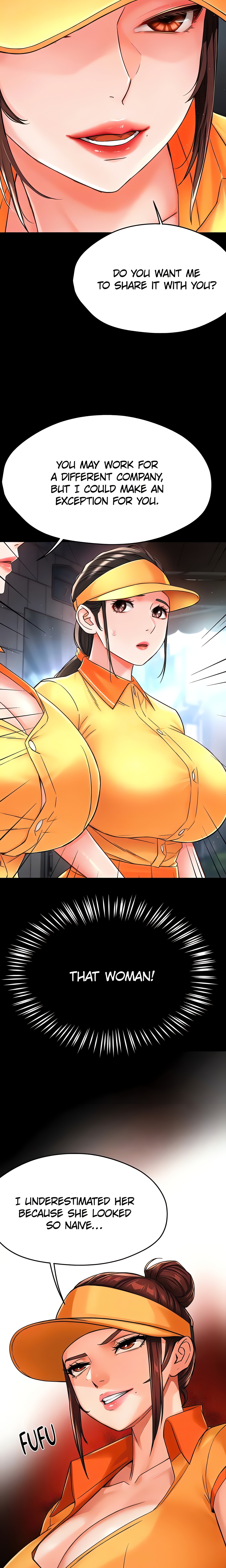 Yogurt Lady (Official) Page 17 - MangaHe