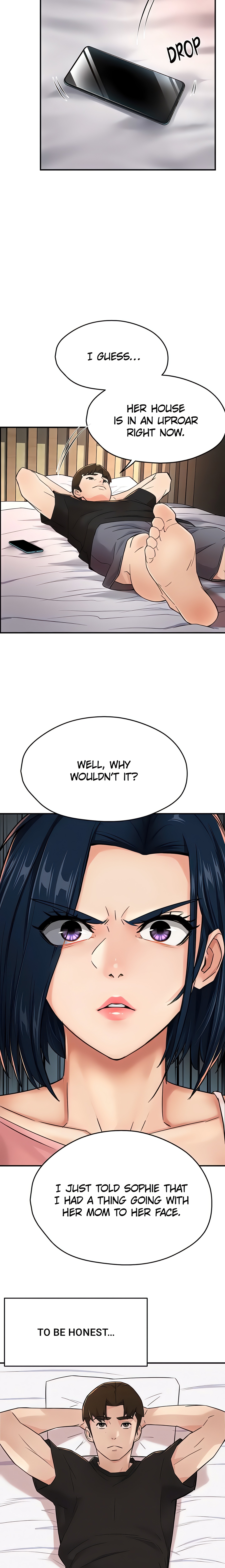 Yogurt Lady (Official) Page 19 - MangaHe