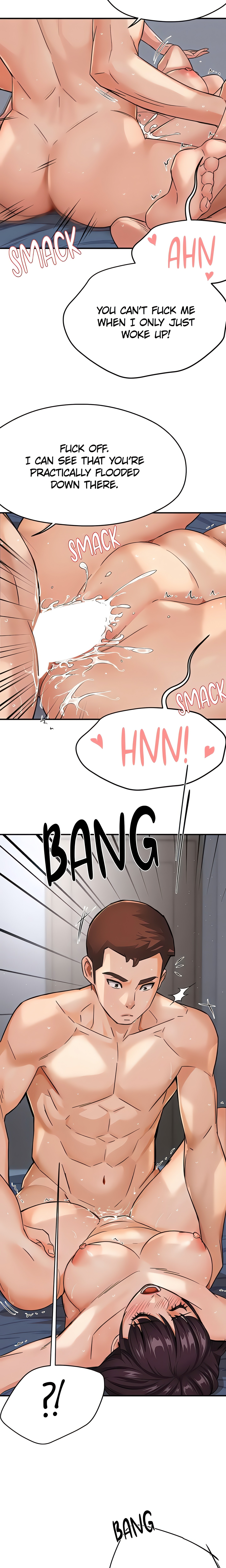 Yogurt Lady (Official) Page 3 - MangaHe