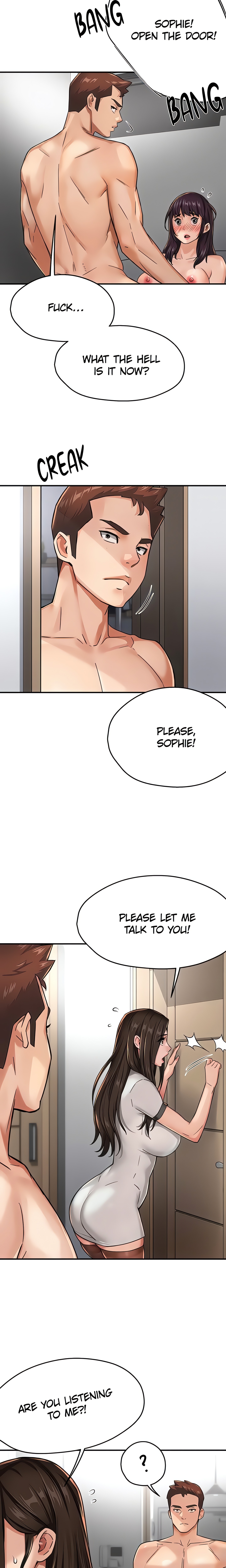 Yogurt Lady (Official) Page 4 - MangaHe