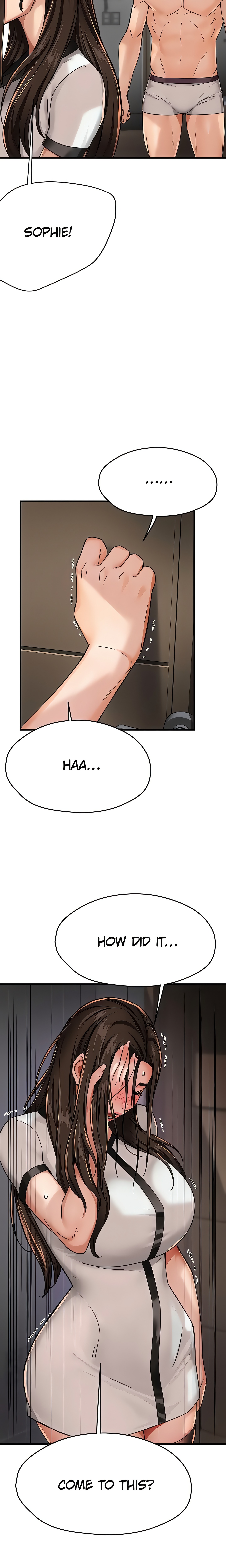Yogurt Lady (Official) Page 5 - MangaHe