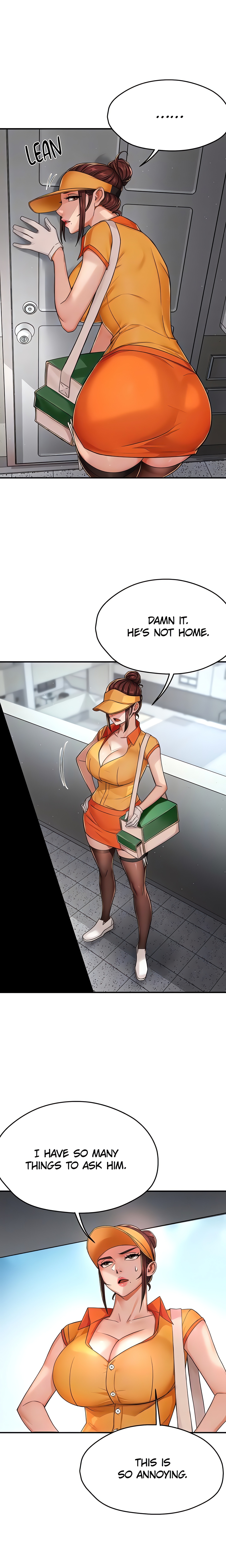Yogurt Lady (Official) Page 8 - MangaHe