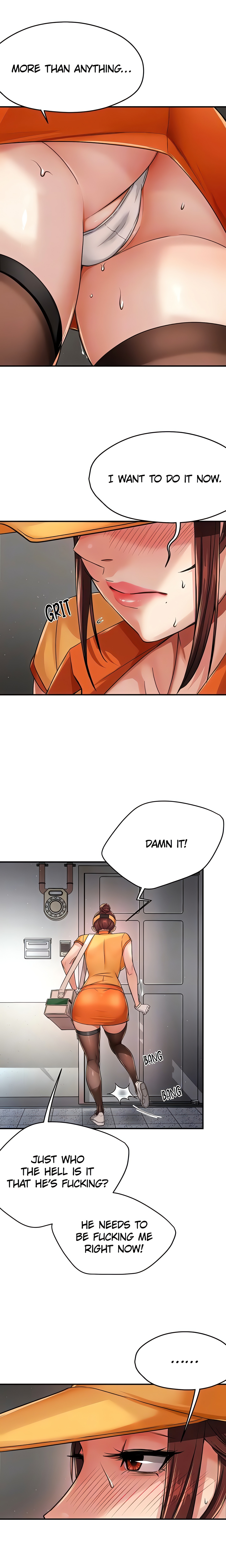 Yogurt Lady (Official) Page 9 - MangaHe