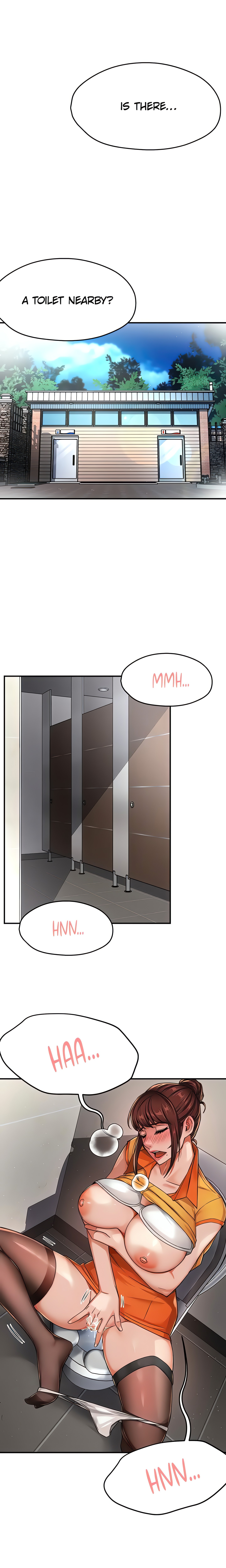 Yogurt Lady (Official) Page 10 - MangaHe