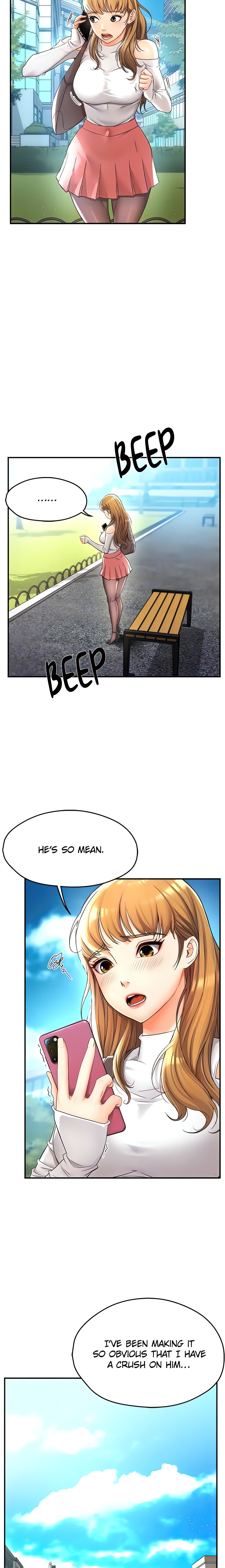 Yogurt Lady (Official) Page 14 - MangaHe