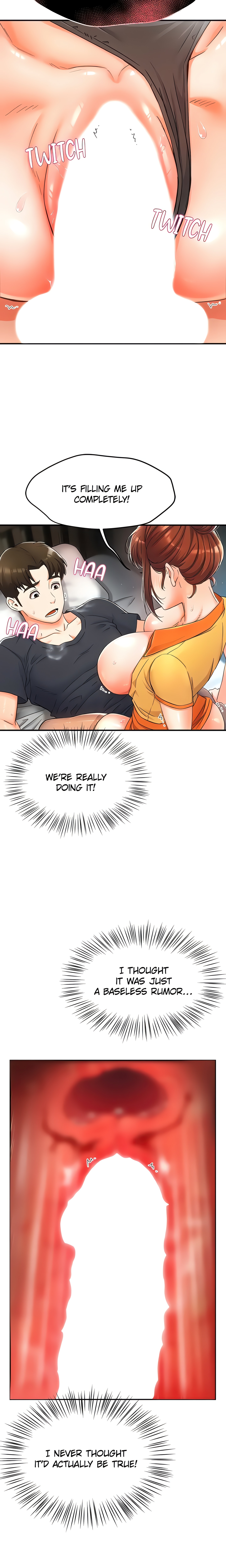 Yogurt Lady (Official) Page 26 - MangaHe
