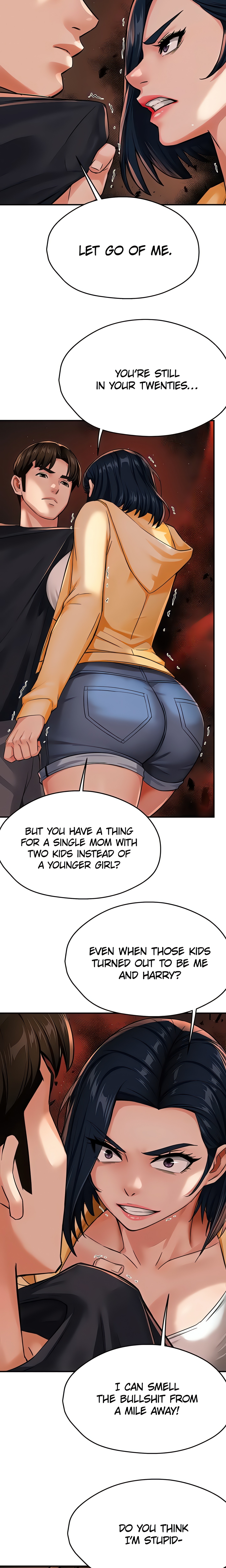 Yogurt Lady (Official) Page 11 - MangaHe