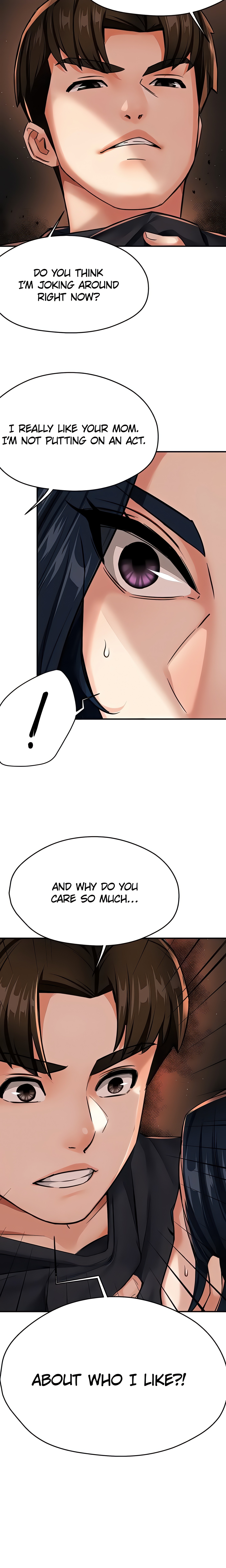 Yogurt Lady (Official) Page 12 - MangaHe