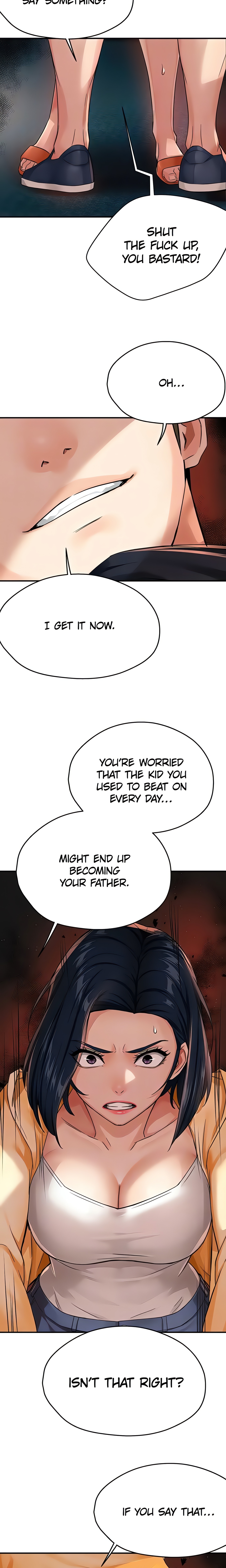 Yogurt Lady (Official) Page 14 - MangaHe