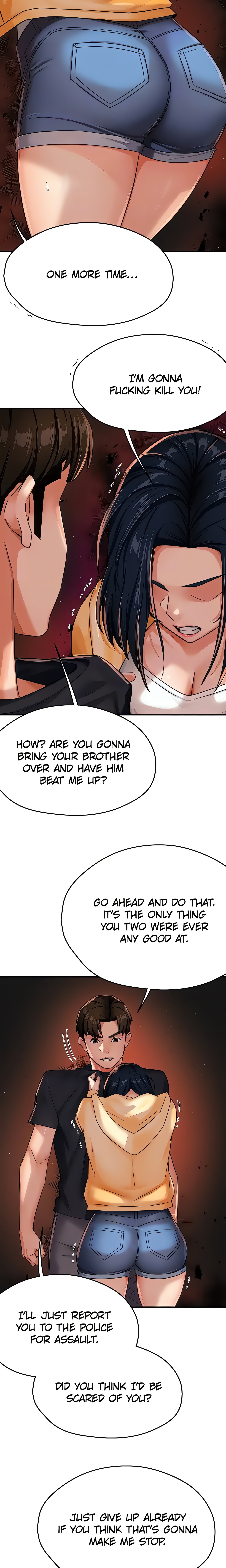 Yogurt Lady (Official) Page 15 - MangaHe
