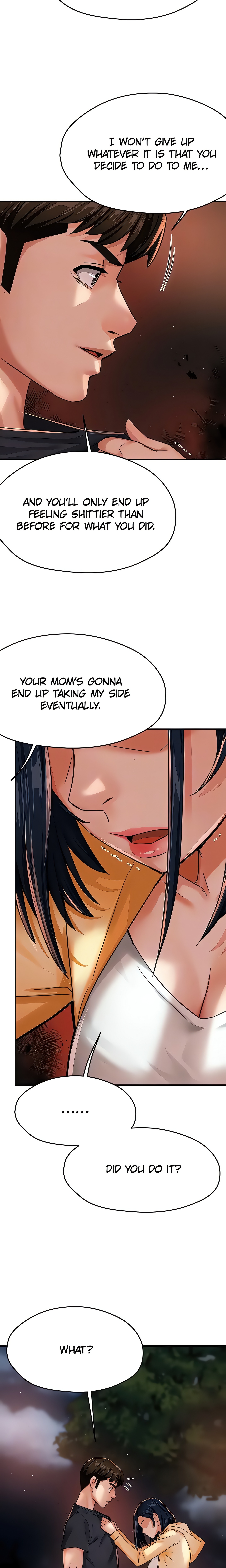 Yogurt Lady (Official) Page 16 - MangaHe