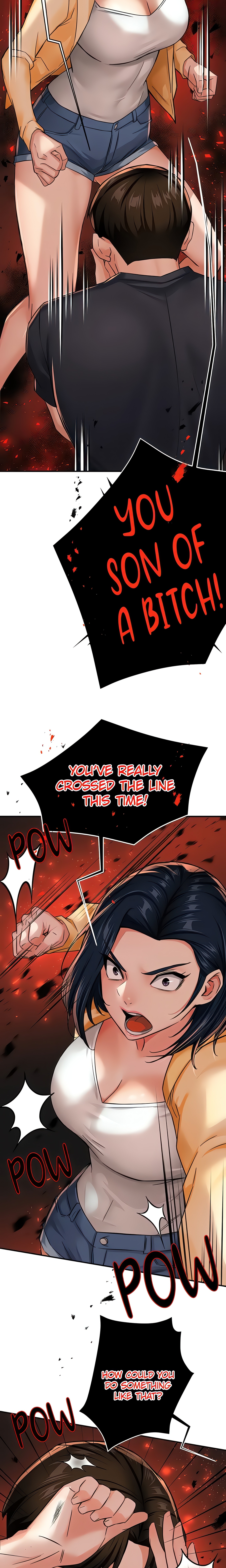 Yogurt Lady (Official) Page 19 - MangaHe