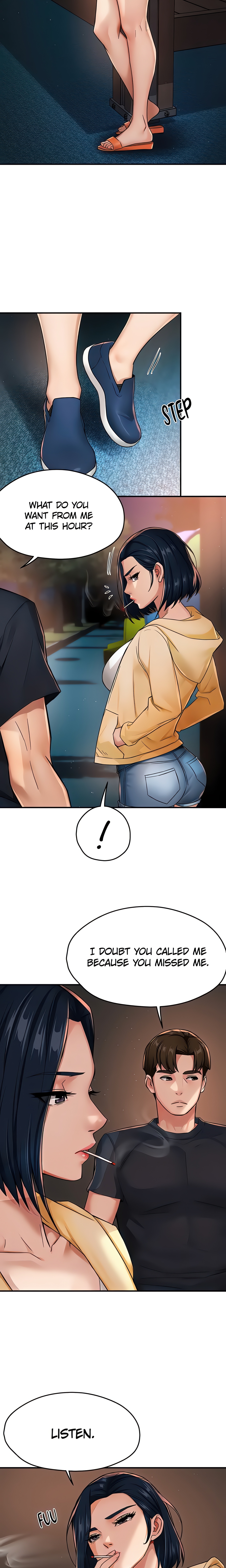 Yogurt Lady (Official) Page 4 - MangaHe