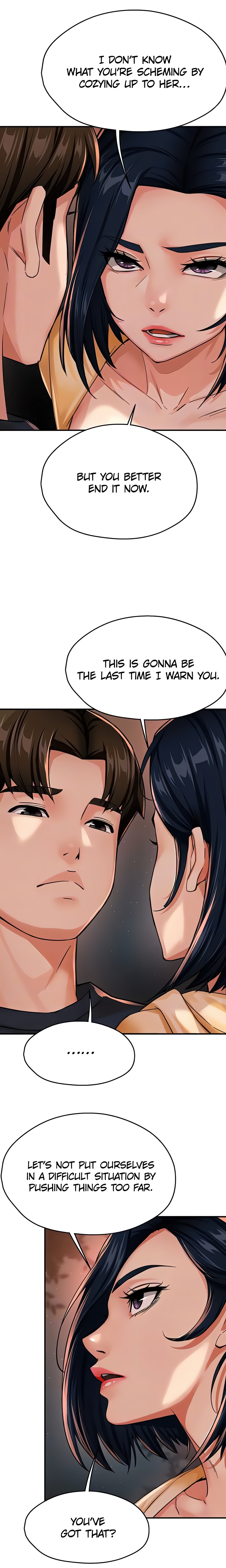 Yogurt Lady (Official) Page 8 - MangaHe
