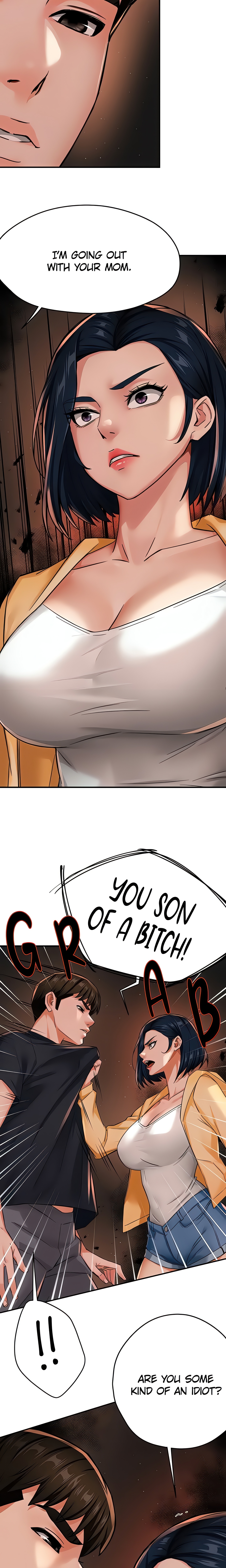 Yogurt Lady (Official) Page 10 - MangaHe