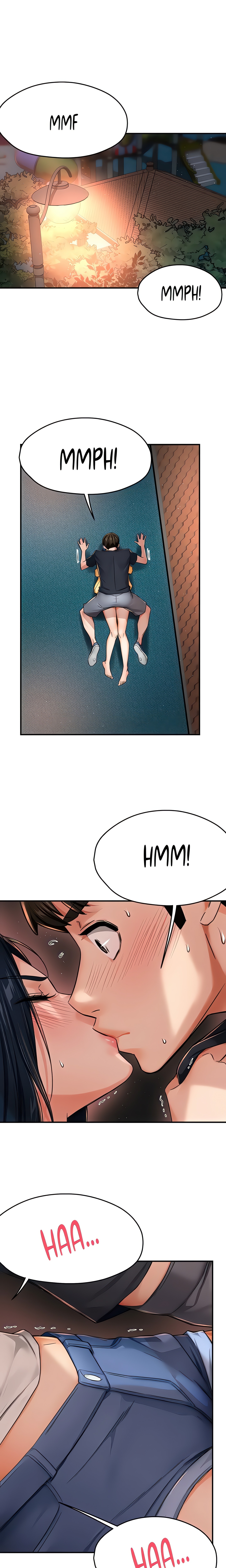 Yogurt Lady (Official) Page 2 - MangaHe