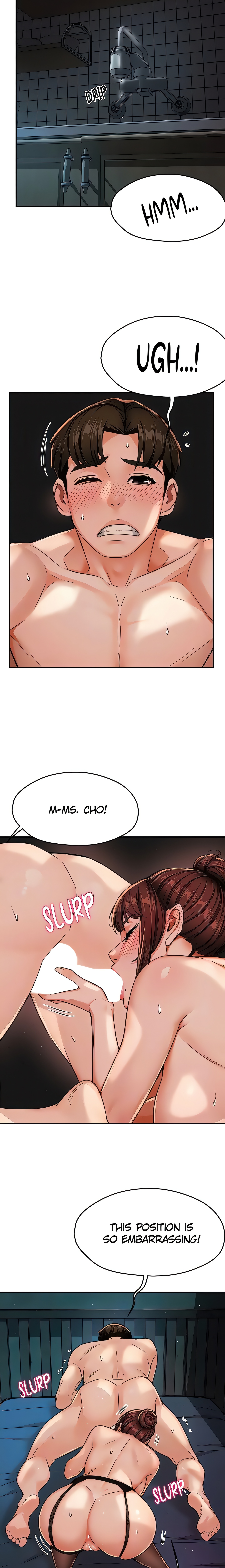 Yogurt Lady (Official) Page 16 - MangaHe