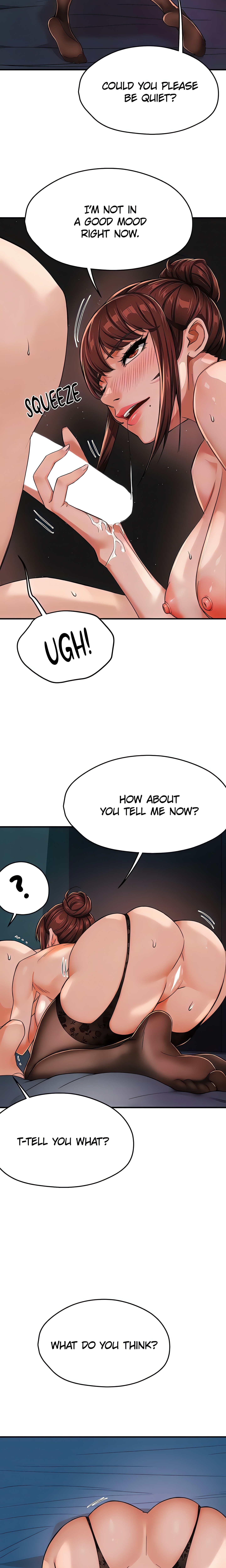 Yogurt Lady (Official) Page 17 - MangaHe