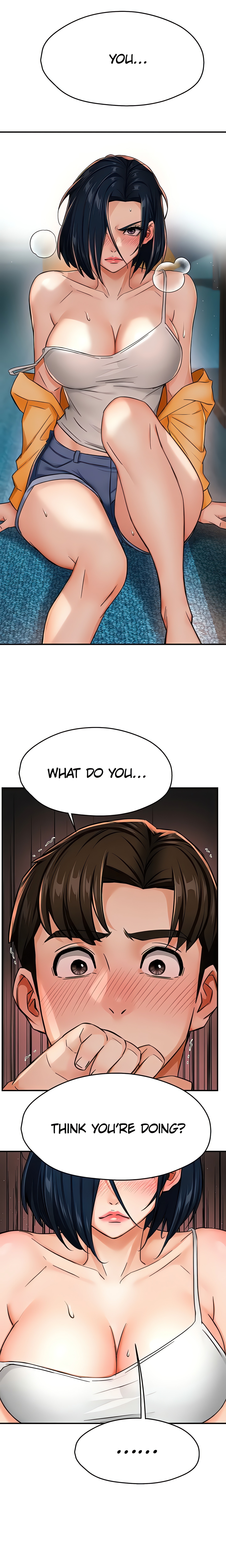 Yogurt Lady (Official) Page 4 - MangaHe