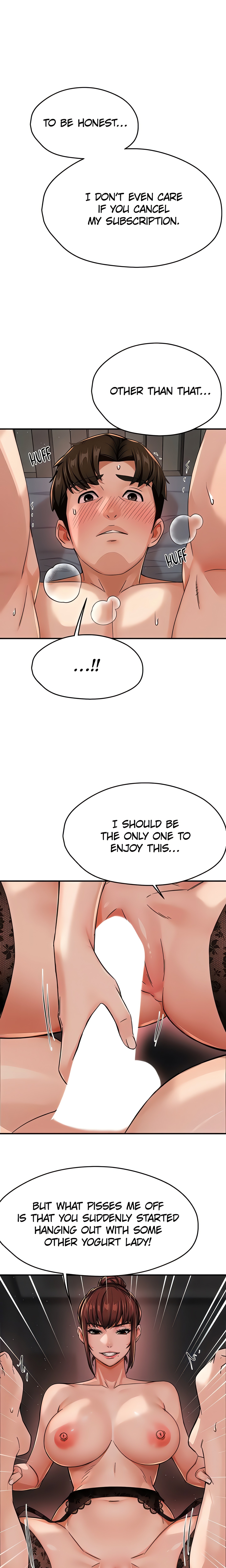 Yogurt Lady (Official) Page 2 - MangaHe