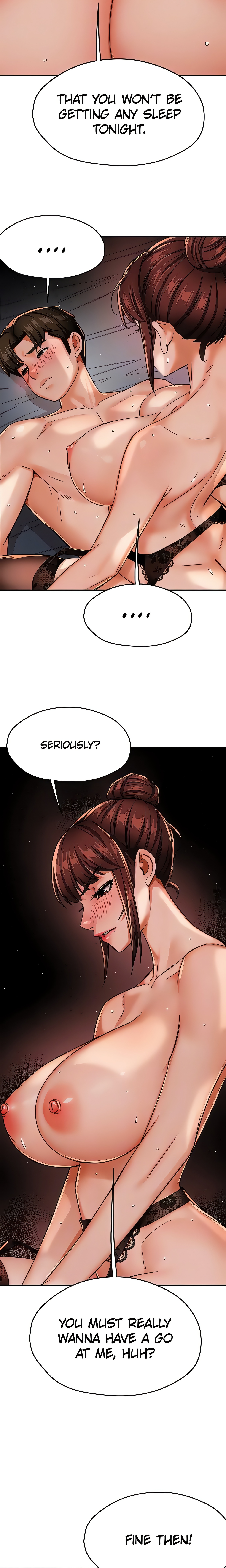 Yogurt Lady (Official) Page 15 - MangaHe