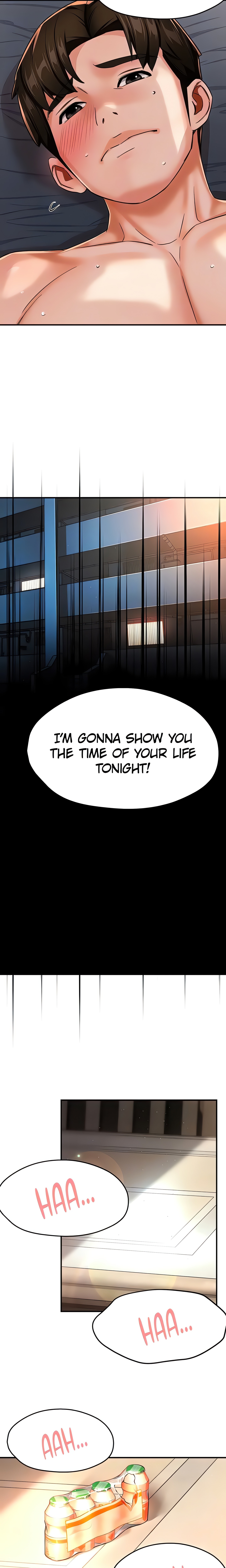 Yogurt Lady (Official) Page 16 - MangaHe