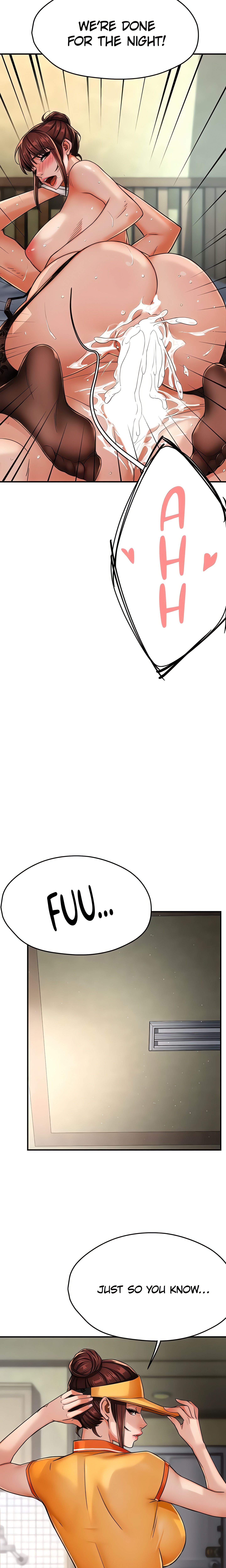 Yogurt Lady (Official) Page 18 - MangaHe