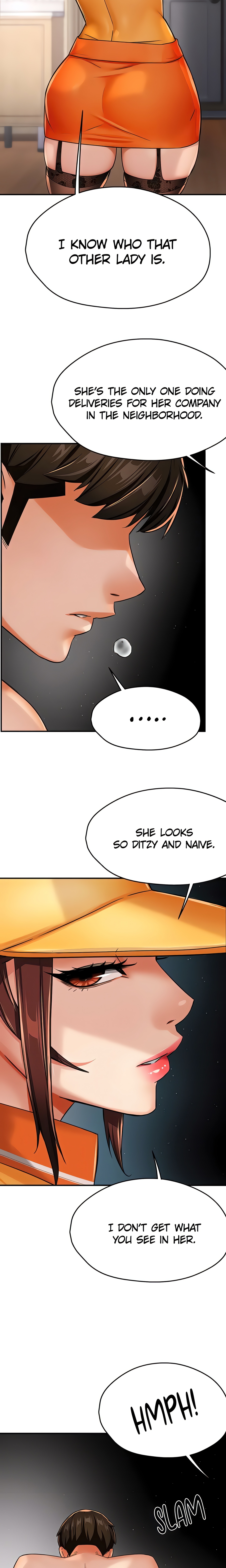 Yogurt Lady (Official) Page 19 - MangaHe