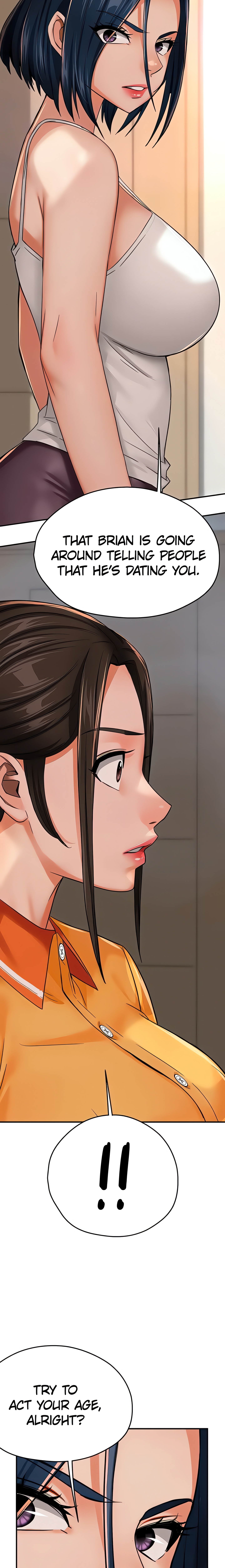 Yogurt Lady (Official) Page 23 - MangaHe