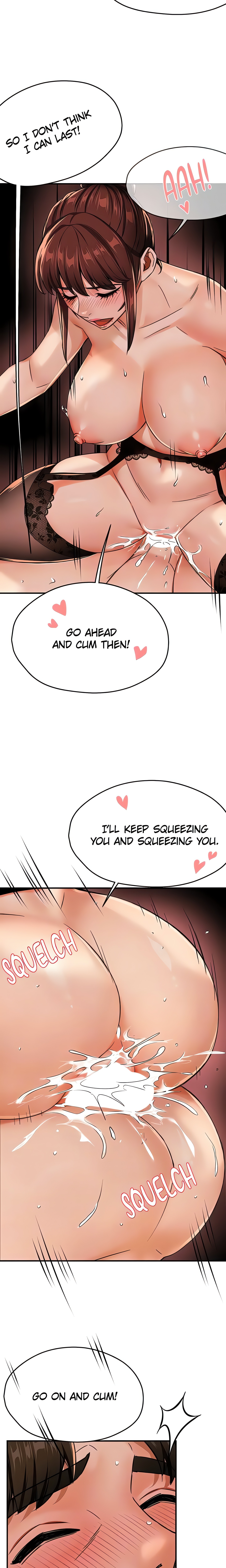 Yogurt Lady (Official) Page 7 - MangaHe