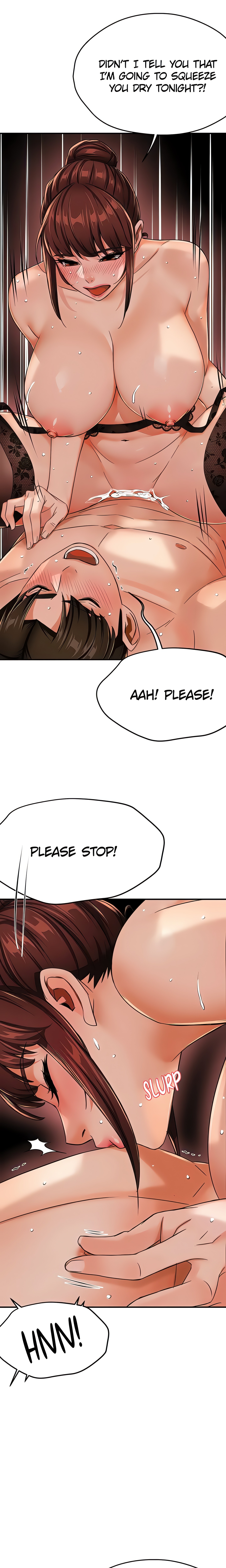 Yogurt Lady (Official) Page 10 - MangaHe