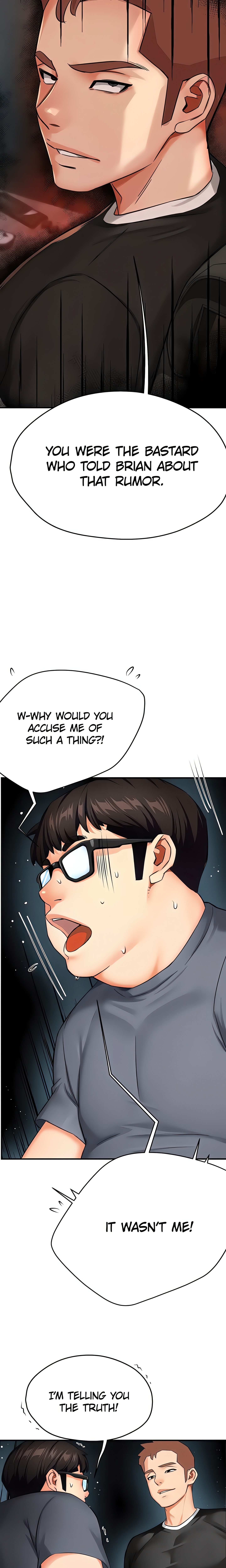 Yogurt Lady (Official) Page 11 - MangaHe