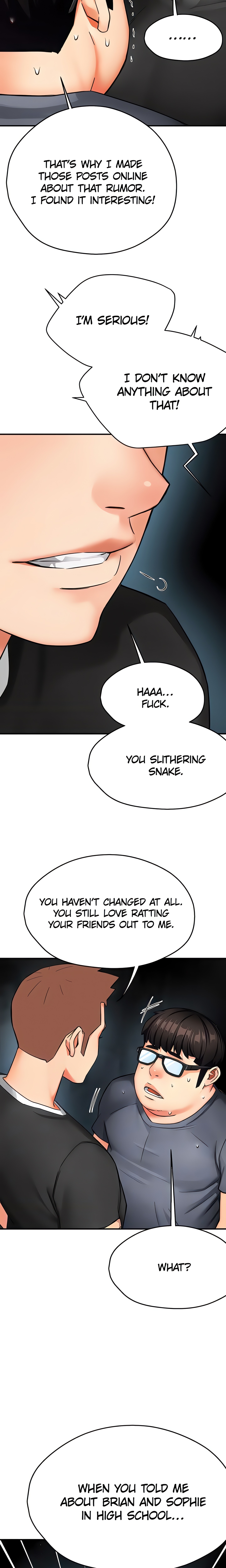 Yogurt Lady (Official) Page 14 - MangaHe