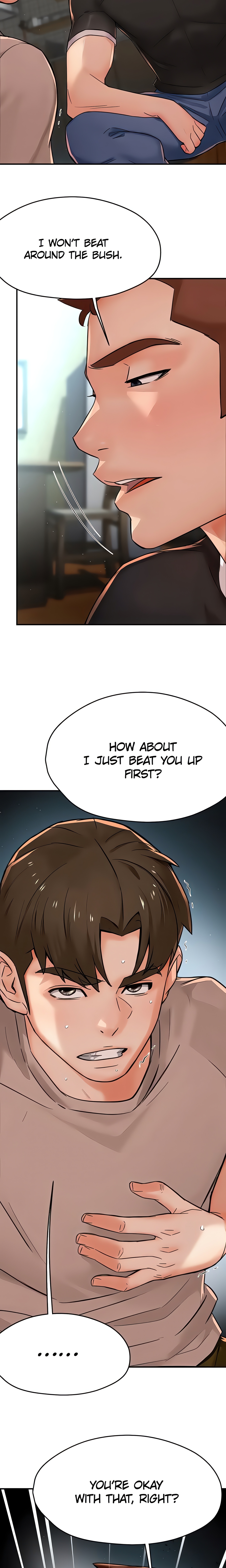 Yogurt Lady (Official) Page 19 - MangaHe