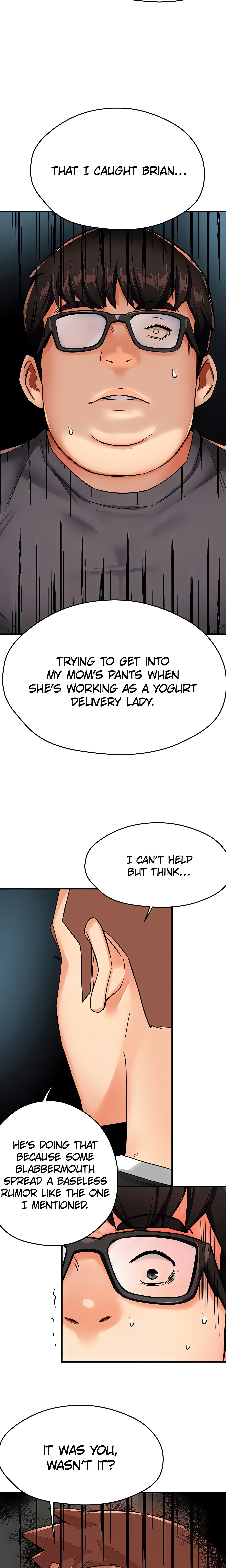 Yogurt Lady (Official) Page 10 - MangaHe