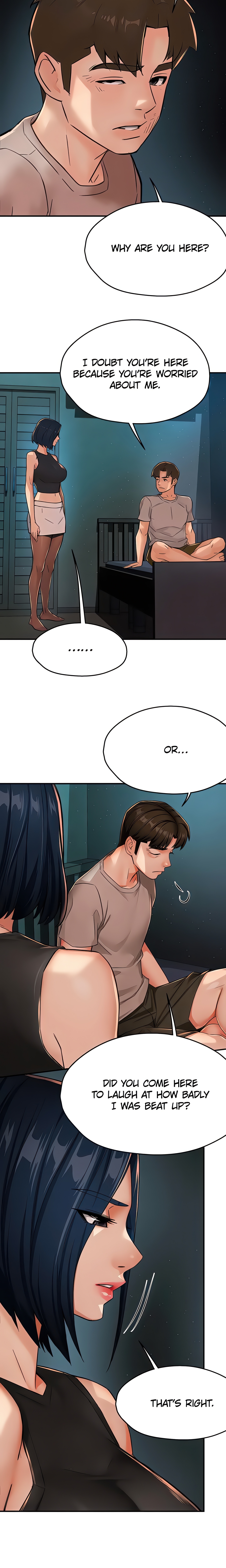Yogurt Lady (Official) Page 11 - MangaHe
