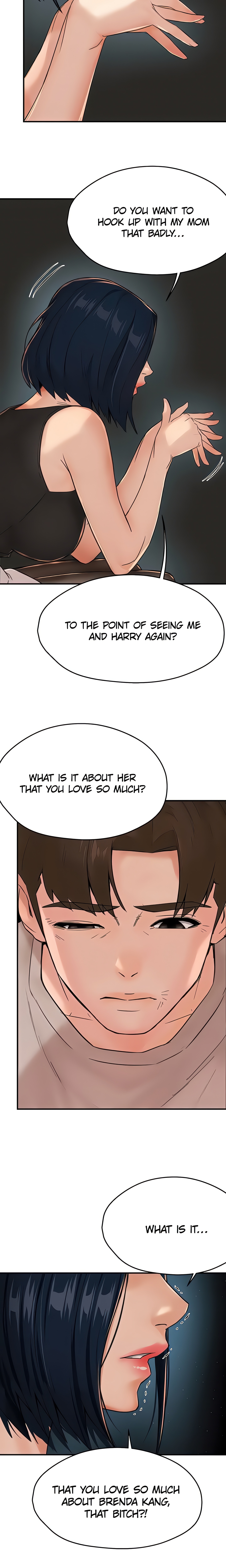 Yogurt Lady (Official) Page 13 - MangaHe