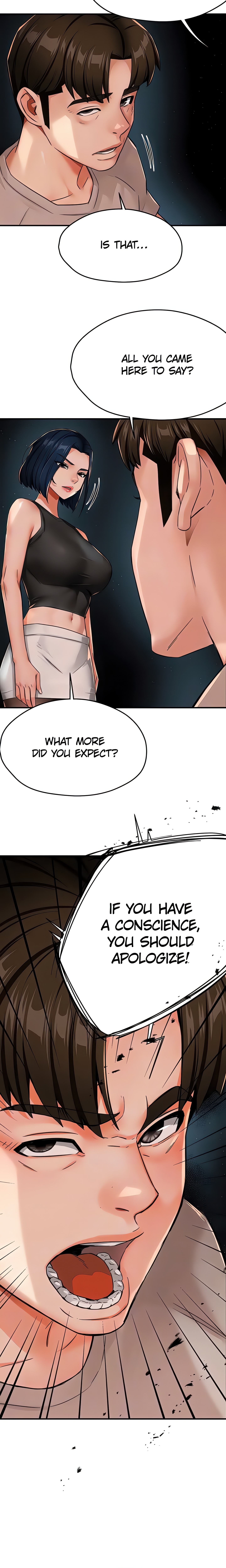 Yogurt Lady (Official) Page 15 - MangaHe