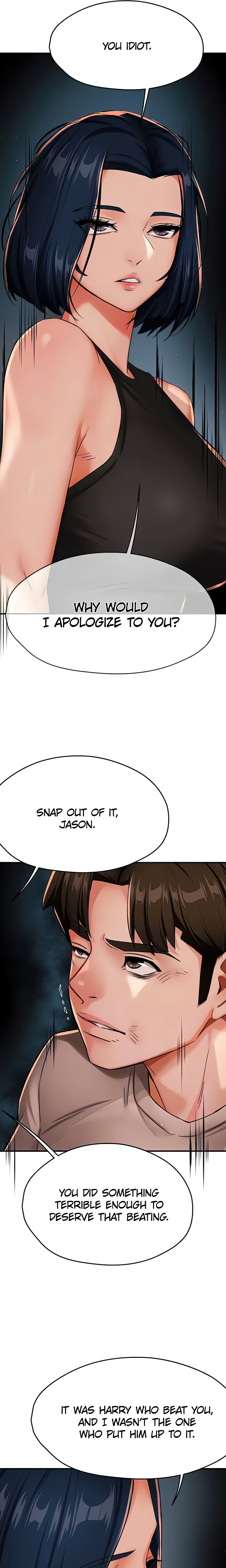 Yogurt Lady (Official) Page 16 - MangaHe