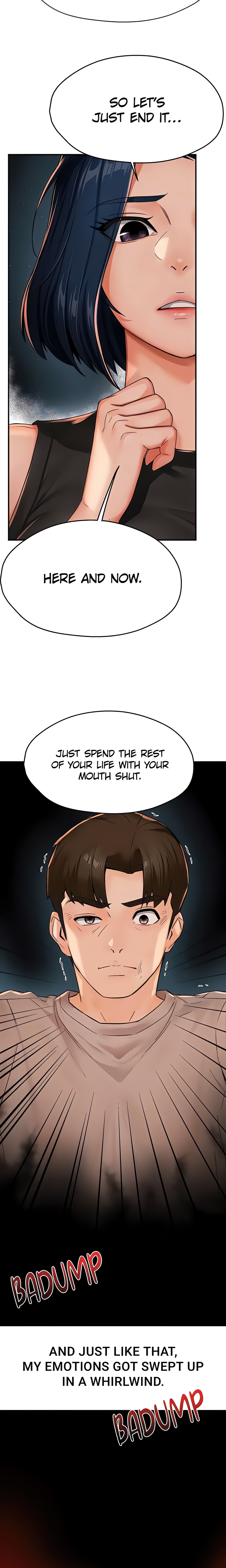Yogurt Lady (Official) Page 18 - MangaHe